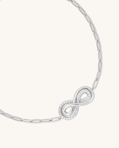 Infinity Love Bracelet