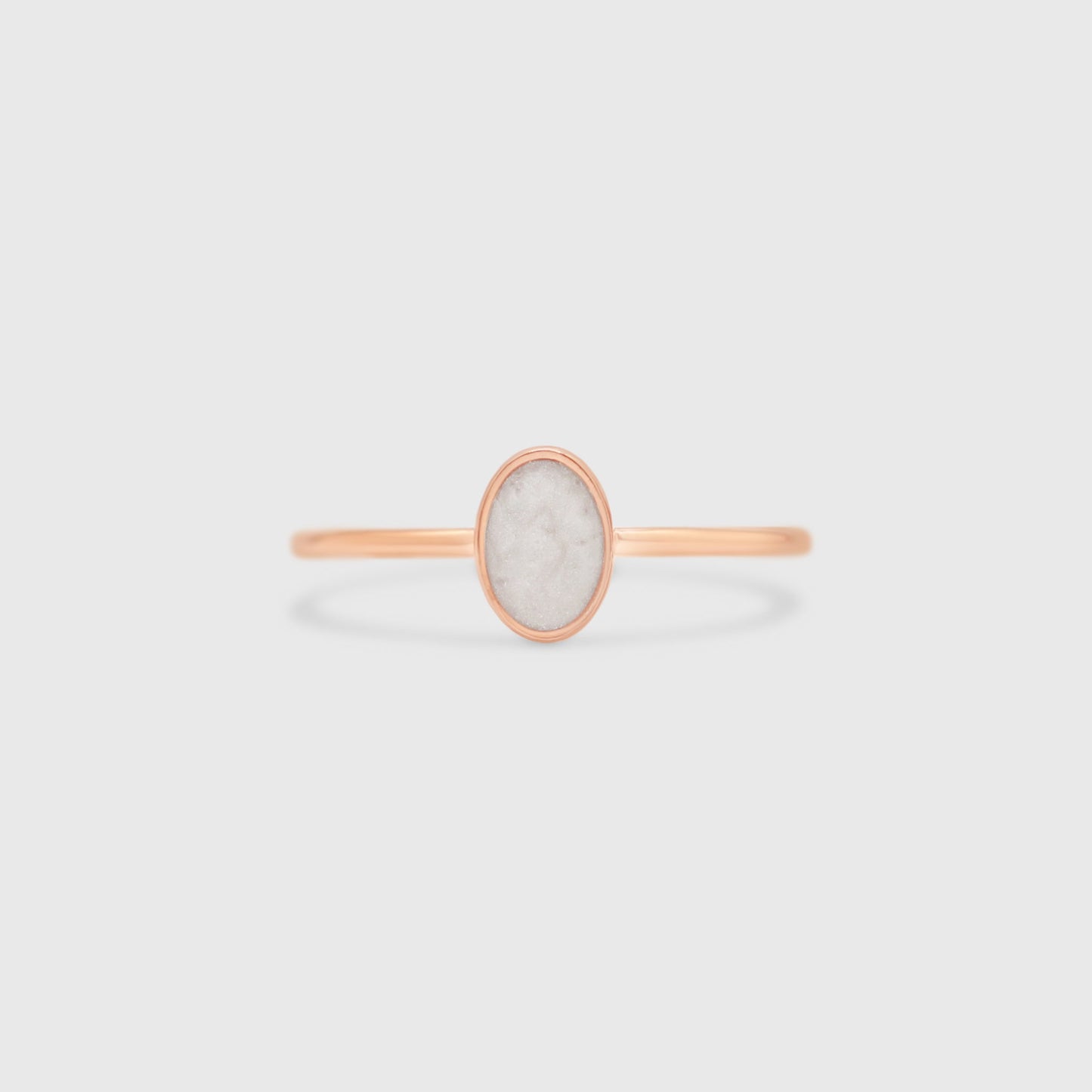 Classic Oval Ring