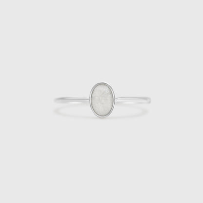Classic Oval Ring