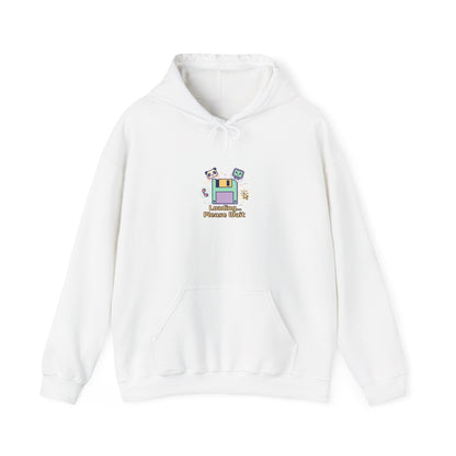 Pixel Pilot Hoodie | Old Internet Aesthetic, 90s Web Nostalgia