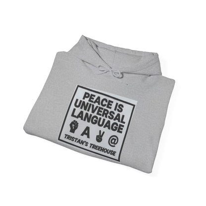 Peace ULP Hooded Sweatshirt