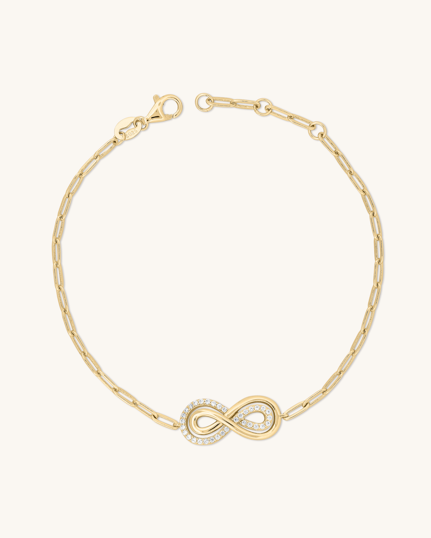 Infinity Love Bracelet
