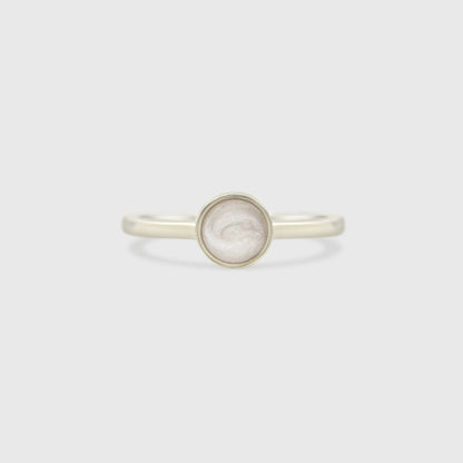Classic Round Ring