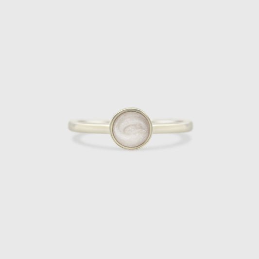 Classic Round Ring