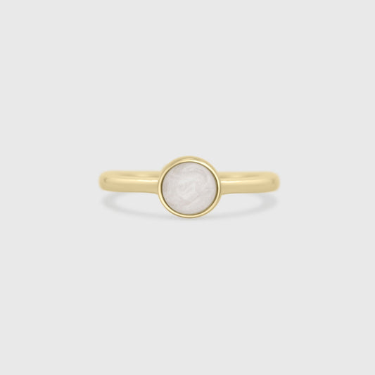 Classic Round Ring
