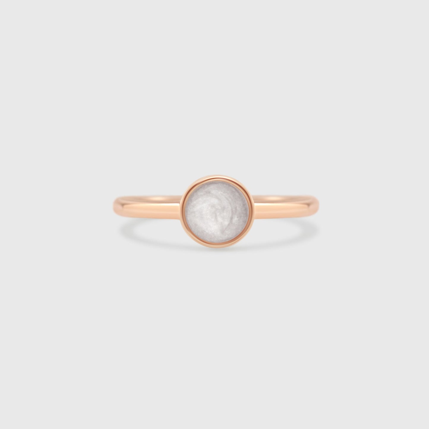 Classic Round Ring