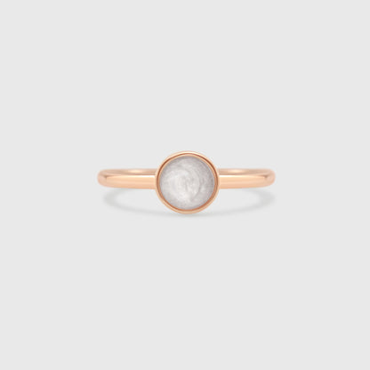 Classic Round Ring