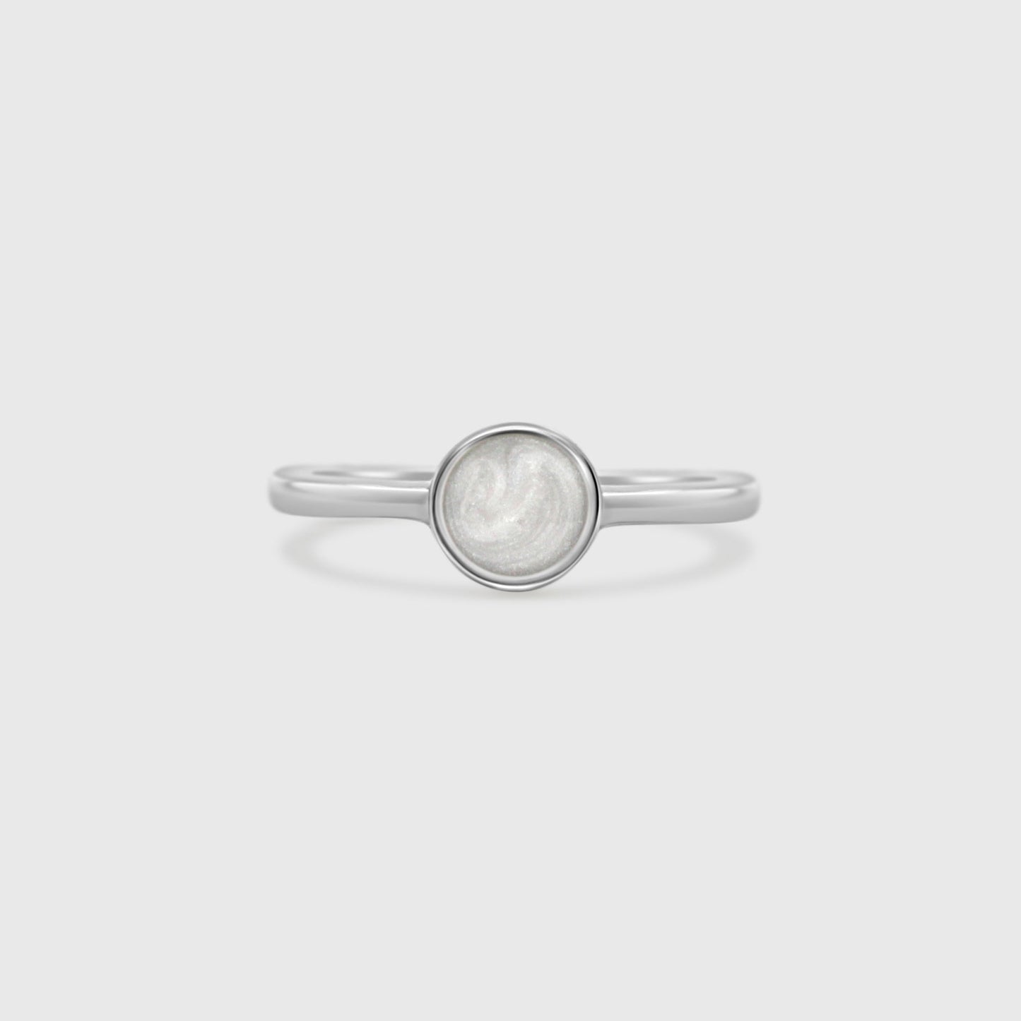 Classic Round Ring