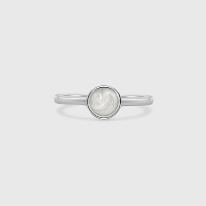 Classic Round Ring
