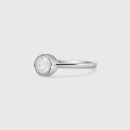 Classic Round Ring