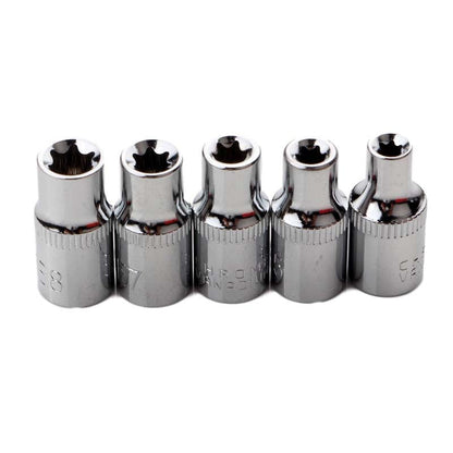 E-Type Socket Combination Auto Repair Tool Set
