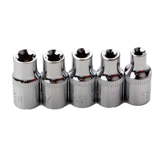 E-Type Socket Combination Auto Repair Tool Set