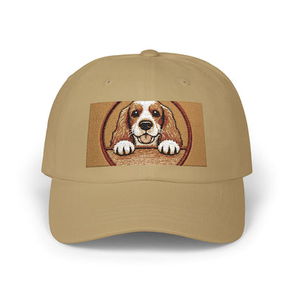 Dunny-Style Dog Classic Dad Cap