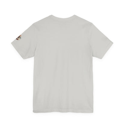 Too Cool Ice Cream Tee – 'Too Cool for the melldom.' Graphic Shirt