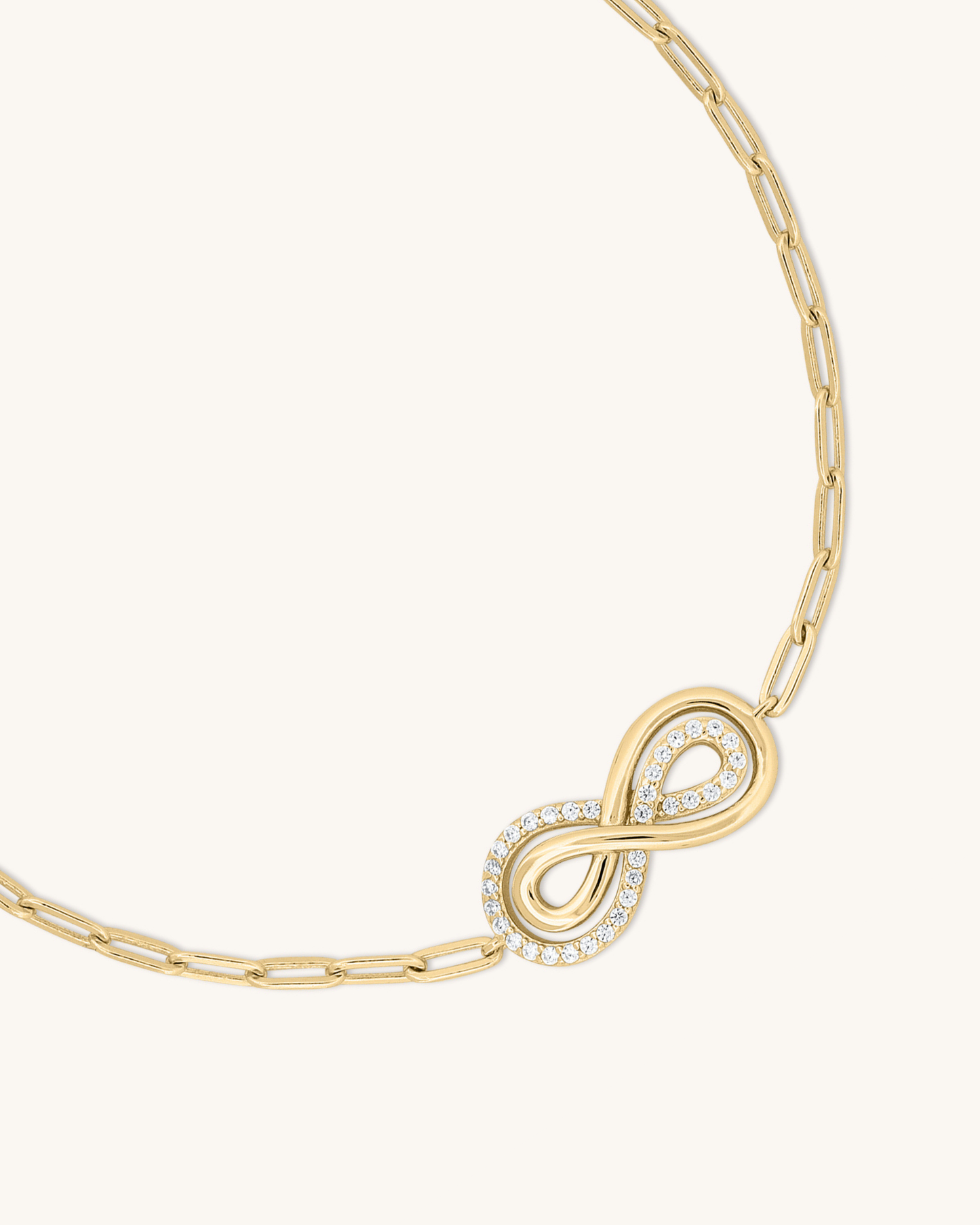 Infinity Love Bracelet