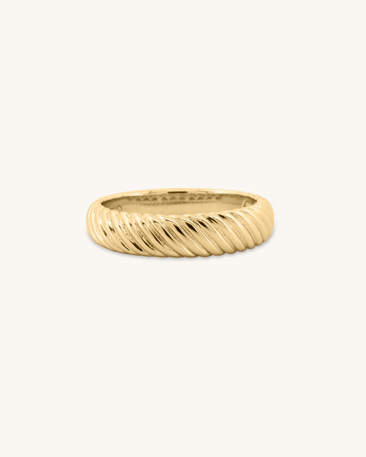Plain Rope Ring