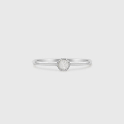 Dainty Round Ring