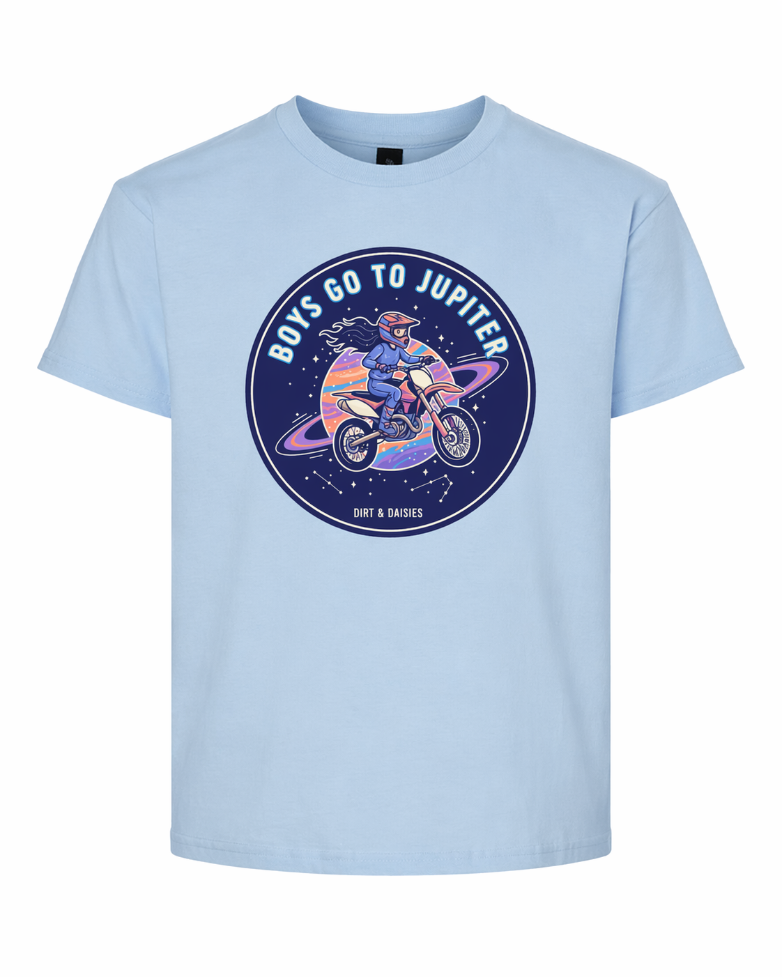 Boys Go To Jupiter - Tee