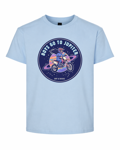 Boys Go To Jupiter - Tee