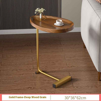 Side Table Small Coffee Table Mobile Tea Table Mini Sofa Side Cabinet