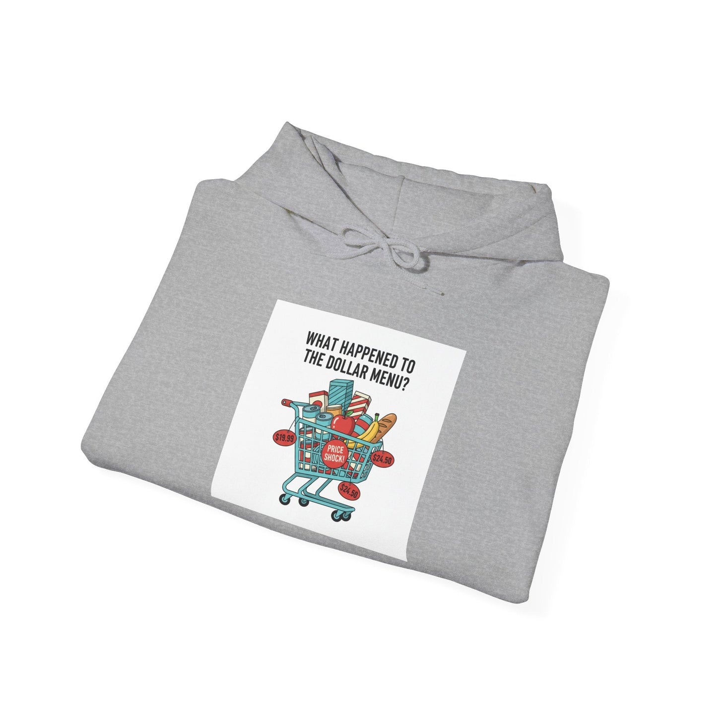 Grocery Prices Meme Hoodie | grocery prices shirt, budget humor