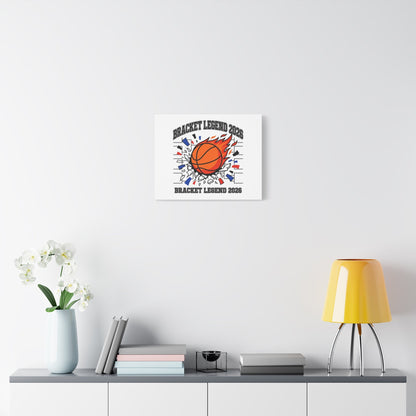 Bracket Legend 2026 Canvas | College Tournament Basketball, Bracket, Gameday