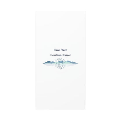 Matte Canvas, Stretched, 1.25"