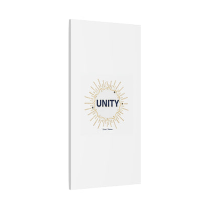 UNITY Canvas, Matte Stretched 1.25" | Dry January sober curious decor