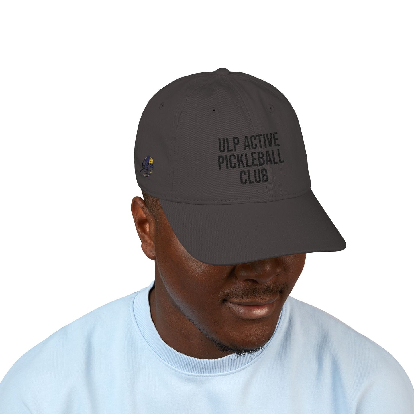 ULP Active Pickleball Hat – Premium Embroidered Universal Language Project Cap | Play Connect Grow Sports Lifestyle Dad Hat