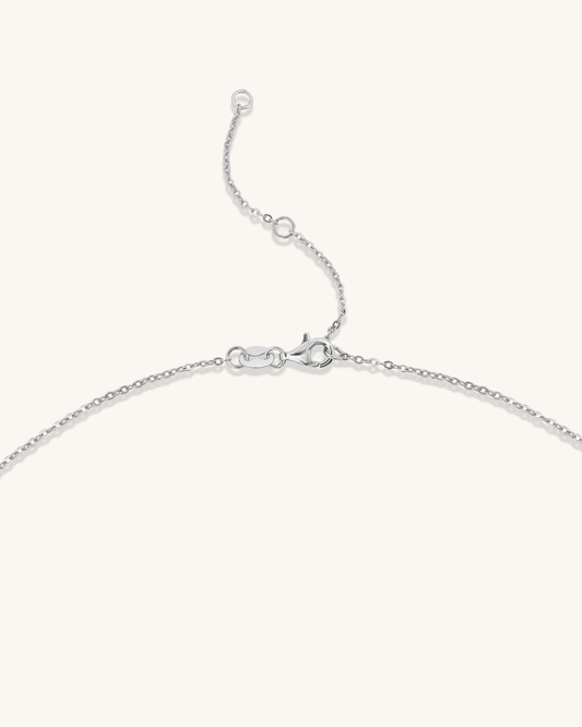 Petite Stone Necklace