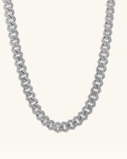 8mm Miami Cuban Chain