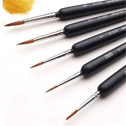Hook Line Brush For Art For Art Students