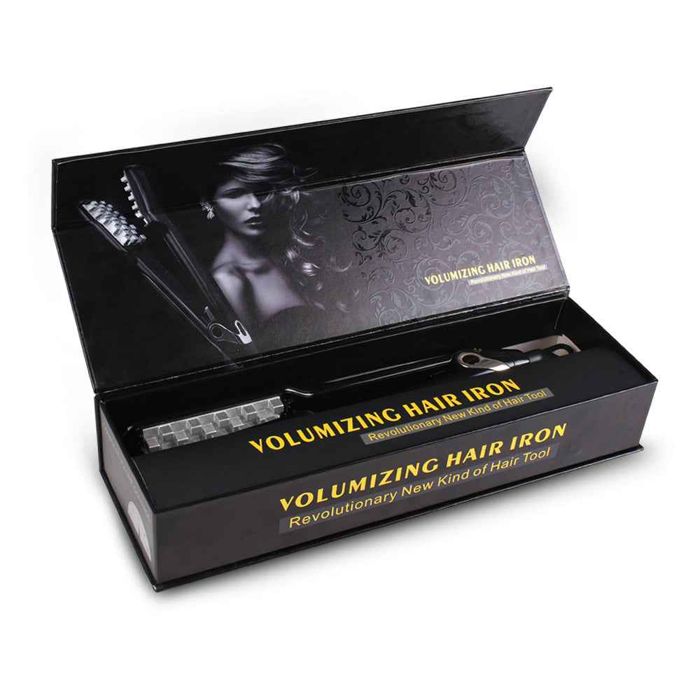 Fasion Cheveux Volumisant Fer fer plat fer à lisser Numérique fer plat avec écran lcd Cheveux Styling Outils
