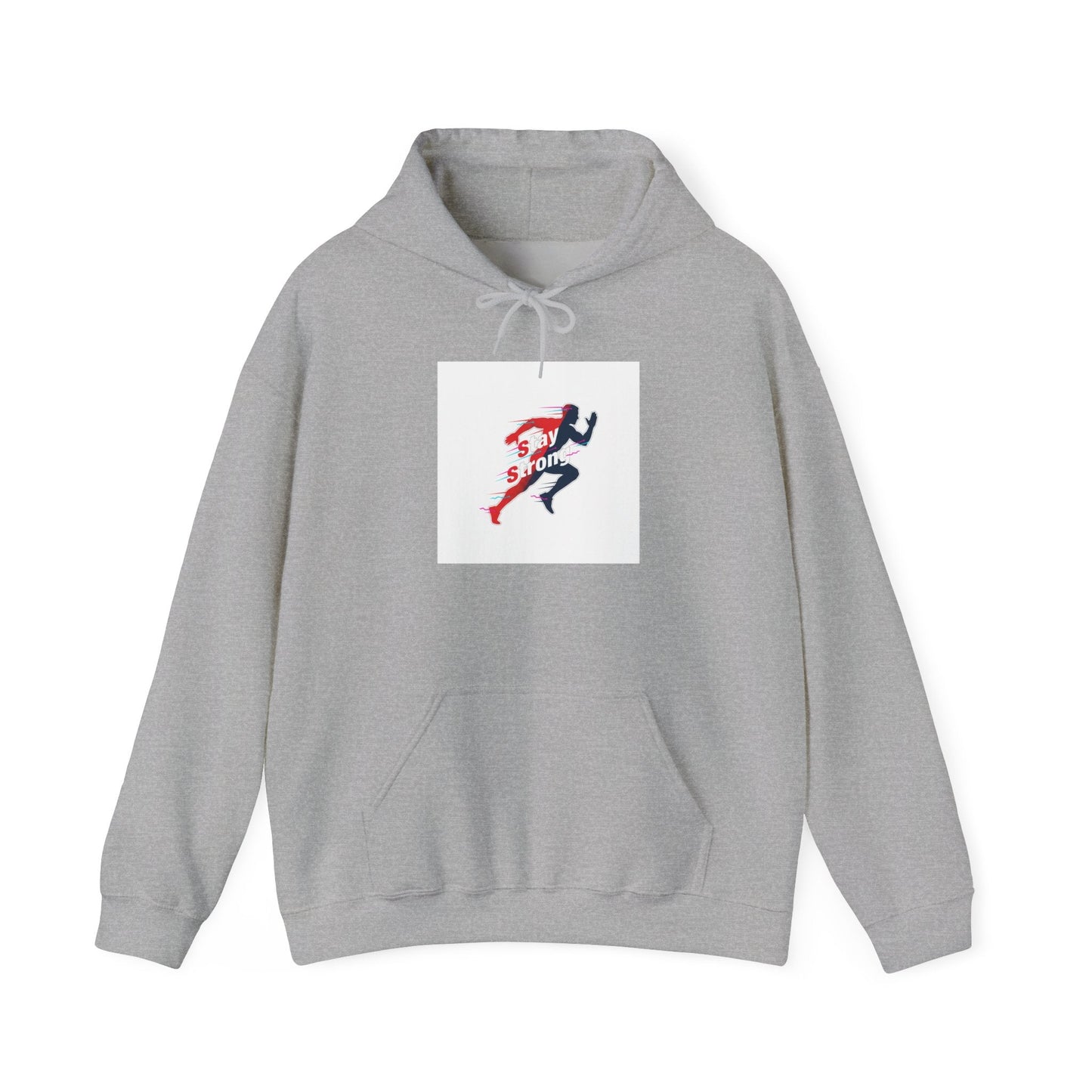 Run Fast Runner Icon Hoodie | fitness shirt, gym motivation