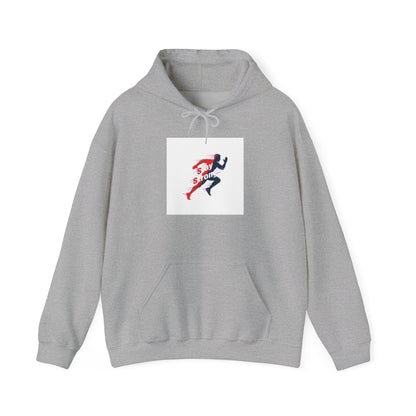 Run Fast Runner Icon Hoodie | fitness shirt, gym motivation