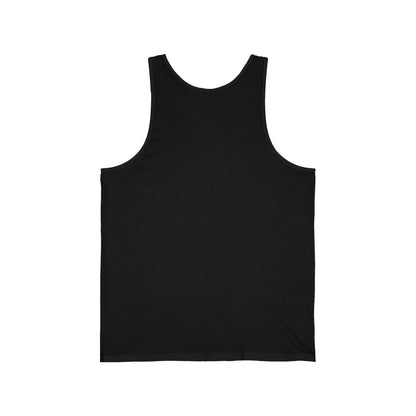 Pickleball Tank Top - "Just One More Game" Athletic Court Graphic