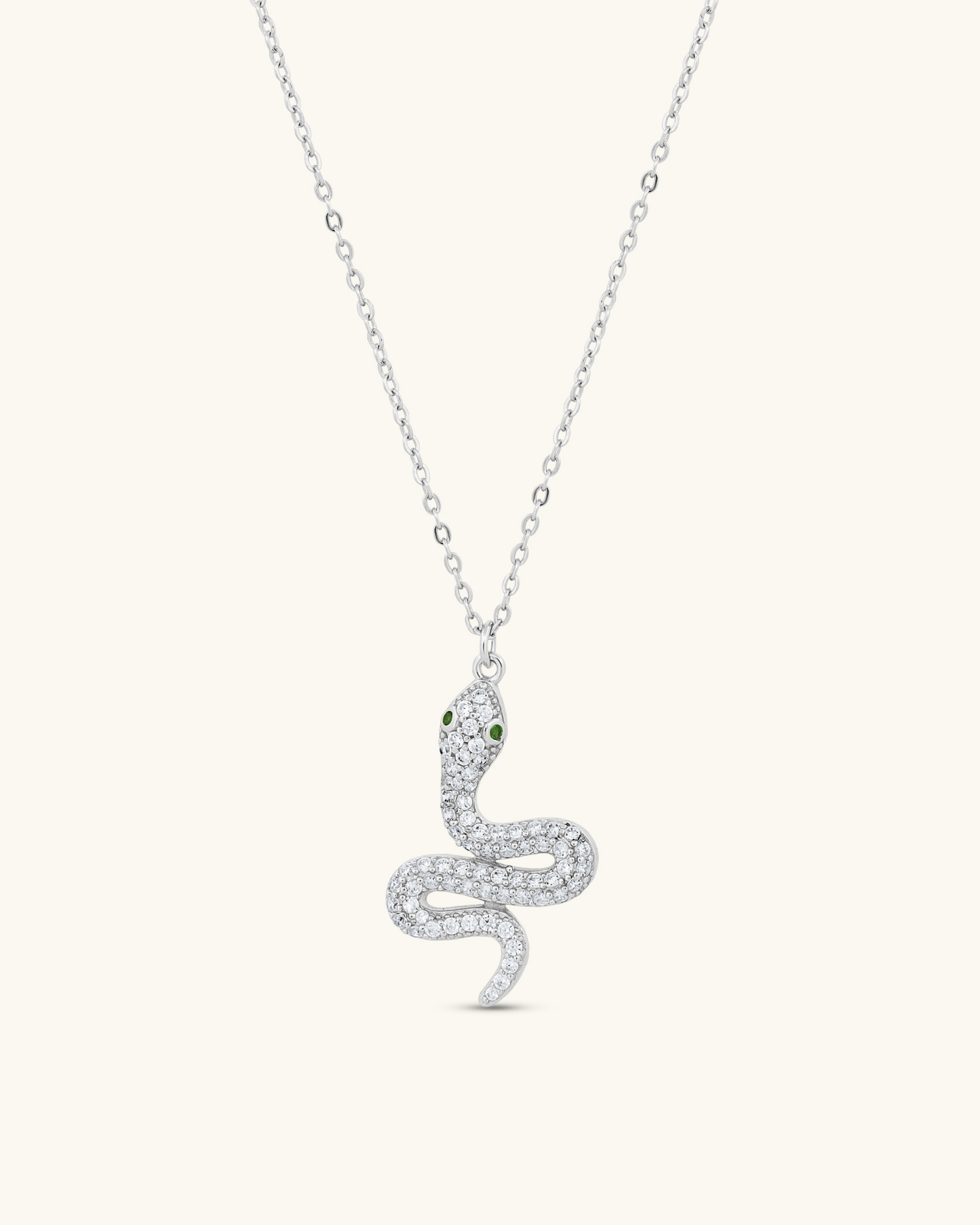 Snake Necklace
