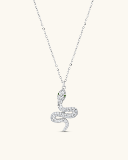 Snake Necklace