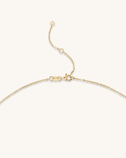 Star of David Necklace