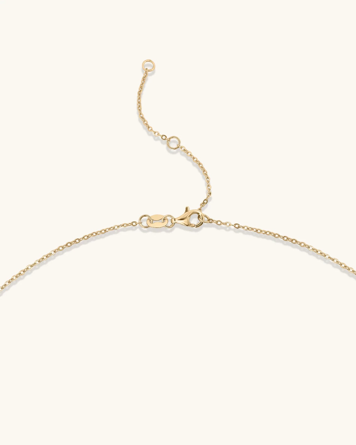 Puffed Up Heart Necklace