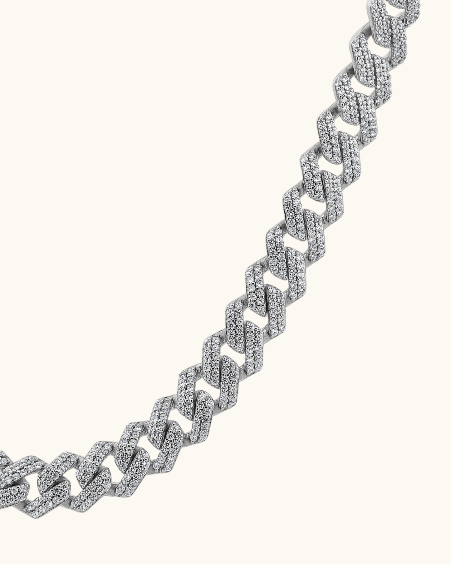 8mm Miami Cuban Chain