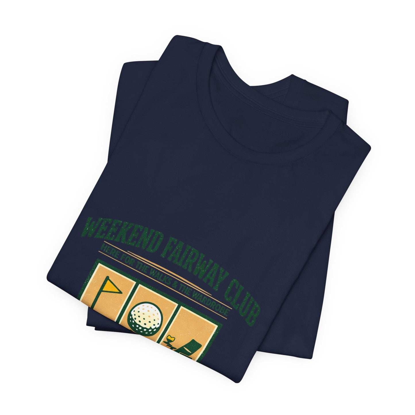 Weekend Fairway Club Tee | golf aesthetic, country-club core