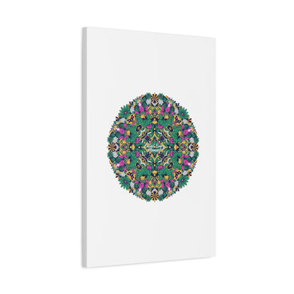 Matte Canvas, Stretched, 1.25"