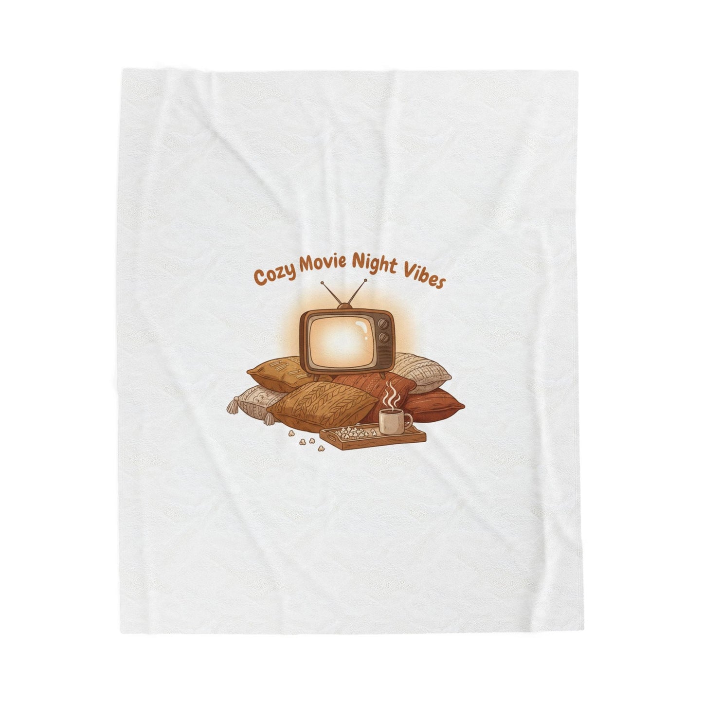 Velveteen Plush Blanket