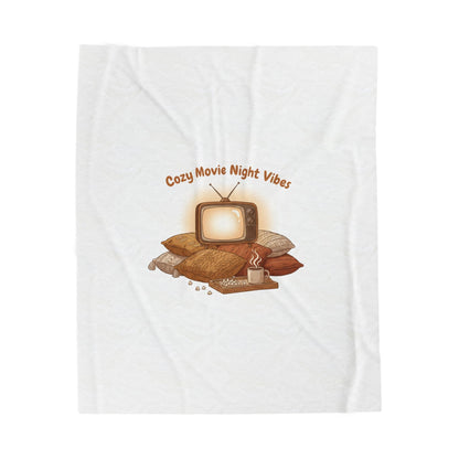 Velveteen Plush Blanket