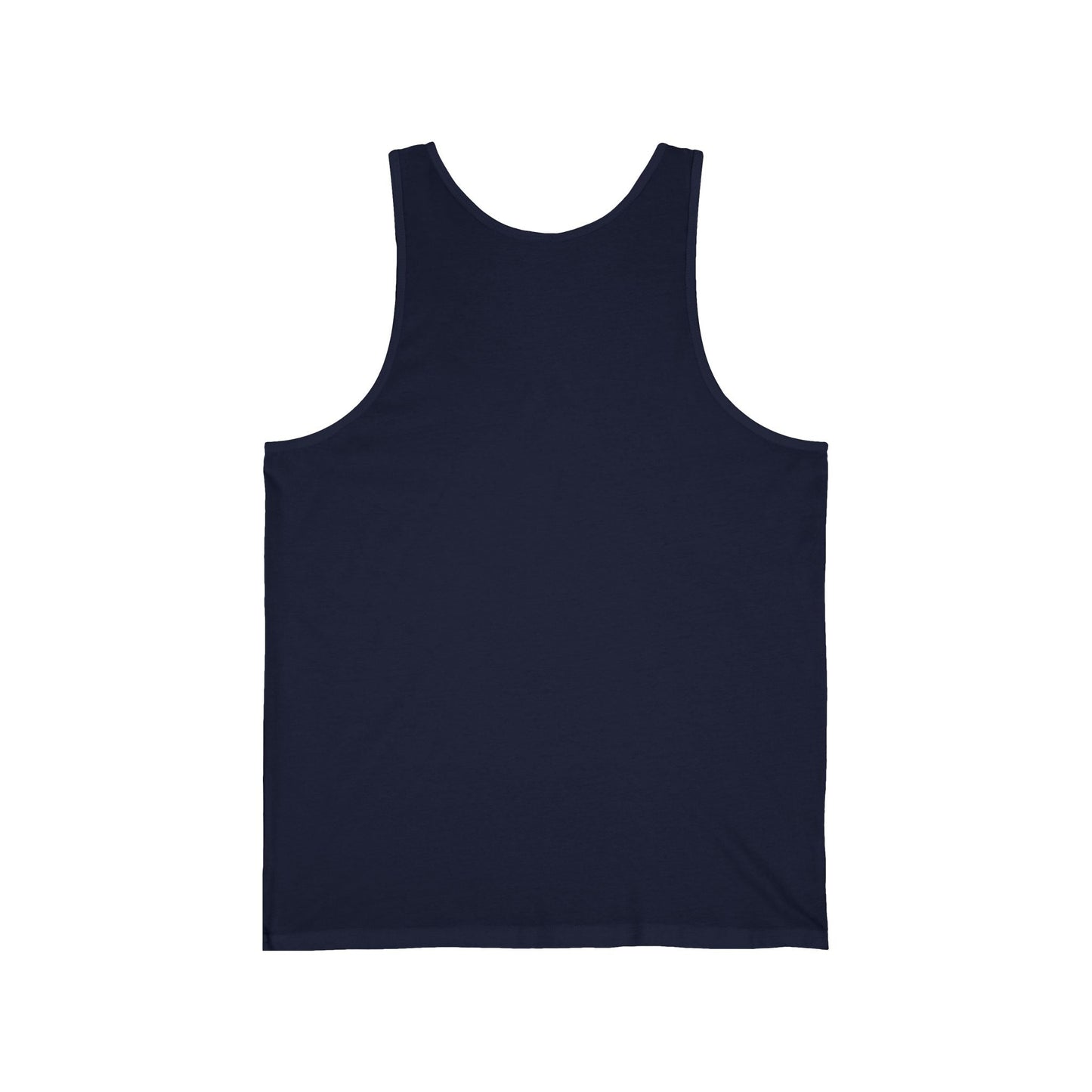 Pickleball Tank Top - "Just One More Game" Athletic Court Graphic