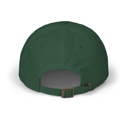 Dog Embroidered Bad Hat Classic Dad Cap