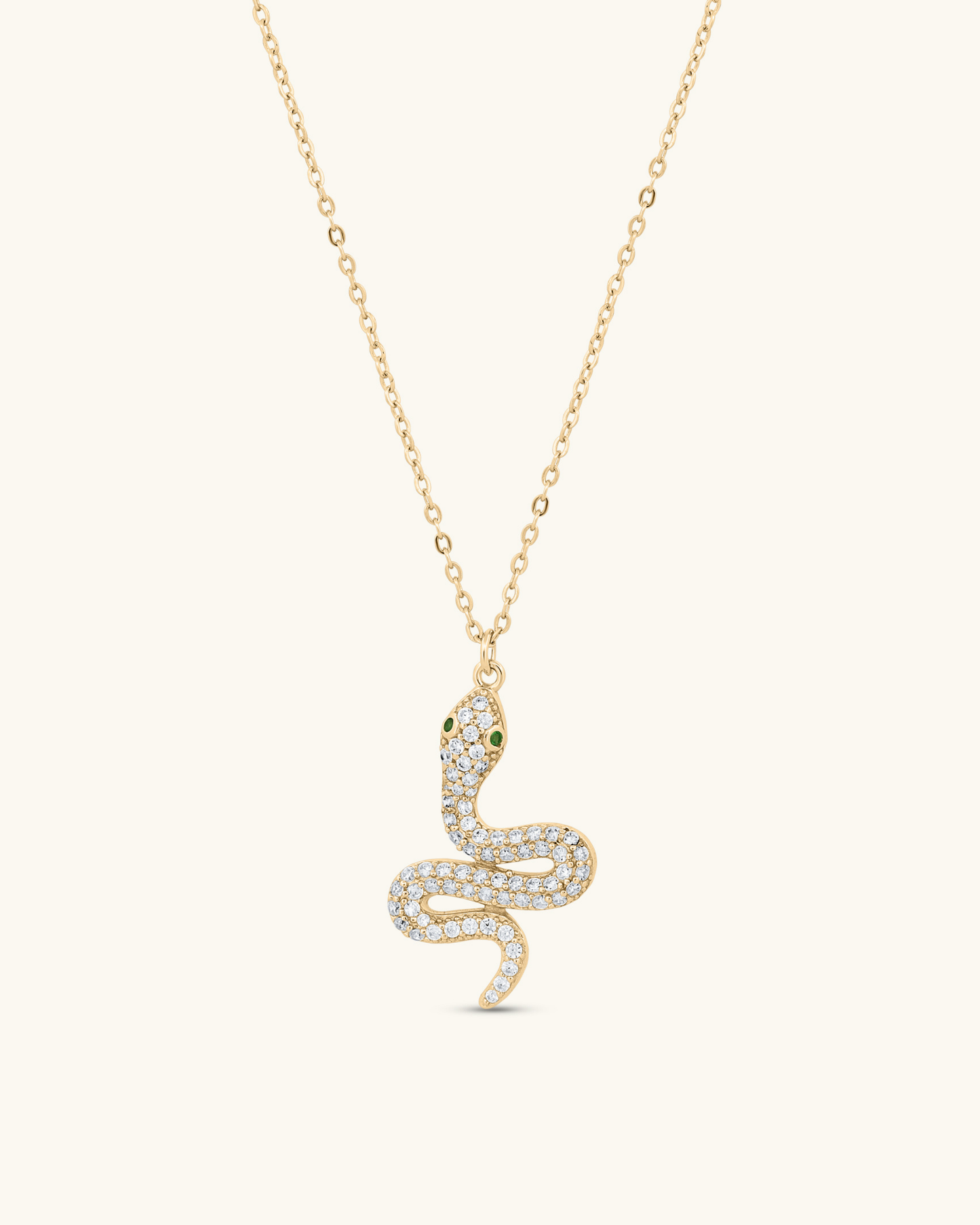 Snake Necklace