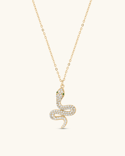 Snake Necklace