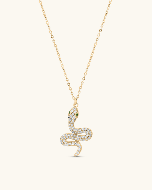 Snake Necklace